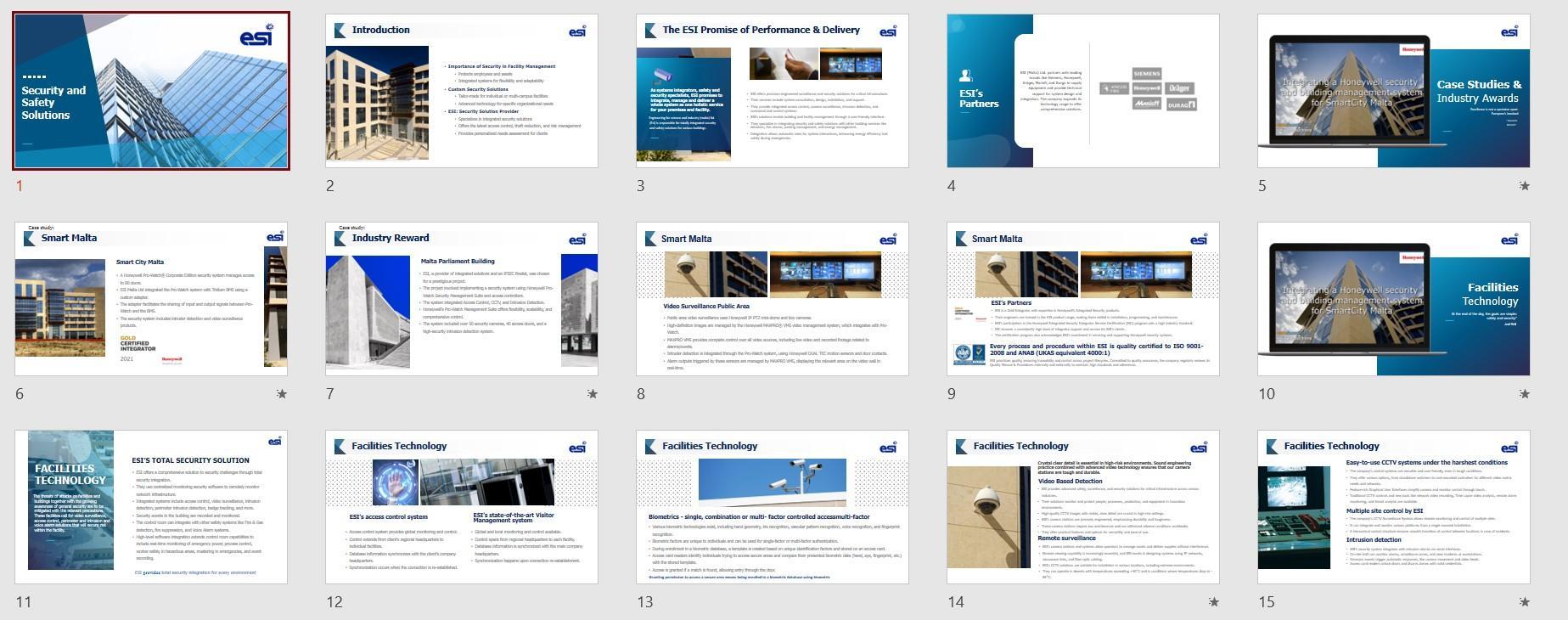 what is a pitch deck